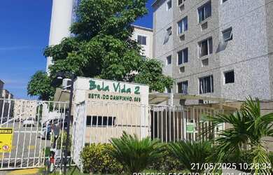 Imagem: O apartamento possui 2 Dormitórios, 1 Banheiro, 68m² de Área