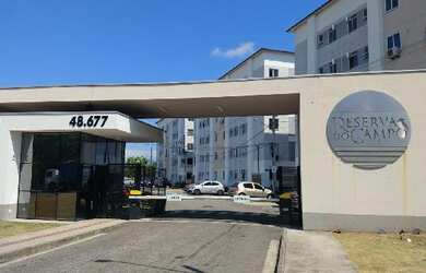 Imagem: O apartamento possui 2 Dormitórios, 1 Banheiro e 43m² de Área