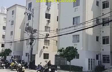 Imagem: O apartamento possui 2 Dormitórios, 1 Banheiro, 40m² de Área