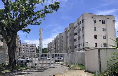 Imagem: O apartamento possui 2 Dormitórios, 1 Banheiro e 41m² de Área