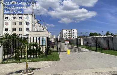 Imagem: O apartamento possui 1 Dormitório, 1 Banheiro, 63m² de Área