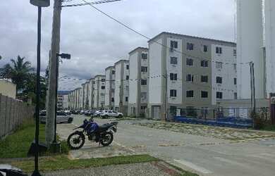 Imagem: O apartamento possui 2 Dormitórios, 1 Banheiro e 40m² de Área