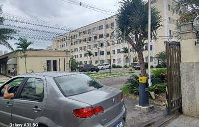 Imagem: O apartamento possui 2 Dormitórios, 1 Banheiro e 46m² de Área