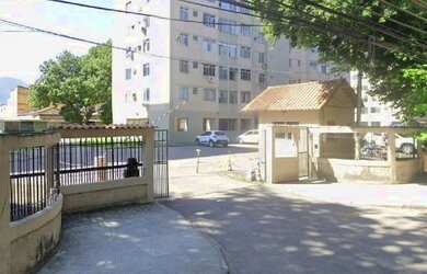 Imagem: O apartamento possui 2 Dormitórios, 1 Banheiro e 40m² de Área