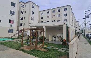 Imagem: O apartamento possui 1 Dormitório, 1 Banheiro, 40m² de Área