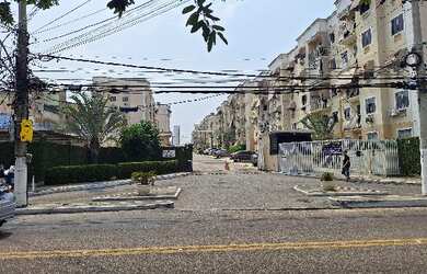 Imagem: O apartamento possui 2 Dormitórios, 1 Banheiro, 56m² de Área