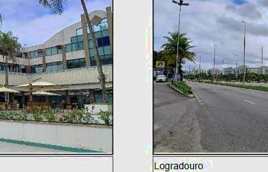 Imagem: A sala comercial possui 1 Dormitório, 1 Banheiro, 1 Vaga na