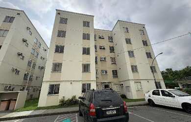 Imagem: O apartamento possui 2 Dormitórios, 1 Banheiro, 44m² de Área