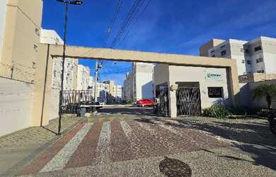 Imagem: O apartamento possui 2 Dormitórios, 1 Banheiro, 53m² de Área