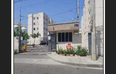 Imagem: O apartamento possui 1 Dormitório, 1 Banheiro, 41m² de Área