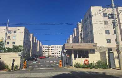 Imagem: O apartamento possui 1 Dormitório, 1 Banheiro, 41m² de Área