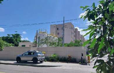 Imagem: O apartamento possui 2 Dormitórios, 1 Banheiro, 41m² de Área