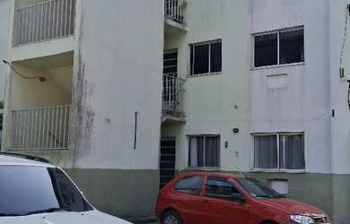 Imagem: O apartamento possui 2 Dormitórios, 1 Banheiro e 45m² de Área