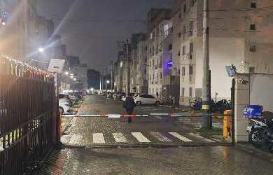 Imagem: O apartamento possui 2 Dormitórios, 1 Banheiro, 44m² de Área