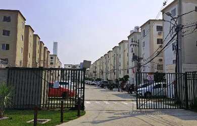 Imagem: O apartamento possui 2 Dormitórios, 1 Banheiro, 40m² de Área