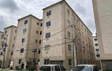 Imagem: O apartamento possui 2 Dormitórios, 1 Banheiro, 40m² de Área