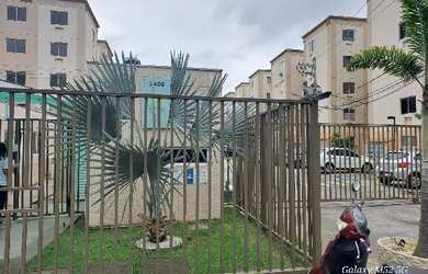 Imagem: O apartamento possui 2 Dormitórios, 1 Banheiro, 40m² de Área