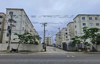 Imagem: O apartamento possui 1 Dormitório, 1 Banheiro e 40m² de Área