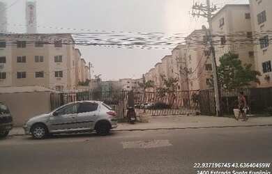 Imagem: O apartamento possui 2 Dormitórios, 1 Banheiro, 40m² de Área