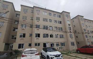 Imagem: O apartamento possui 2 Dormitórios, 1 Banheiro, 39m² de Área