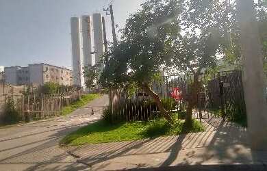 Imagem: O apartamento possui 1 Dormitório, 1 Banheiro e 40m² de Área