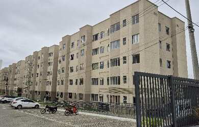 Imagem: O apartamento possui 2 Dormitórios, 1 Banheiro, 41m² de Área