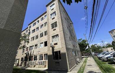 Imagem: O apartamento possui 2 Dormitórios, 1 Banheiro, 41m² de Área