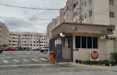 Imagem: O apartamento possui 2 Dormitórios, 1 Banheiro, 41m² de Área