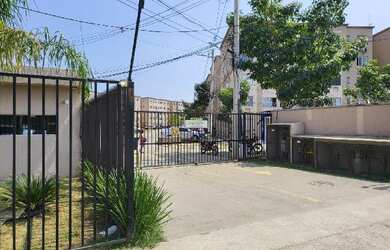 Imagem: O apartamento possui 2 Dormitórios, 1 Banheiro, 41m² de Área