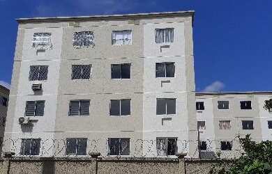 Imagem: O apartamento possui 2 Dormitórios, 1 Banheiro e 40m² de Área