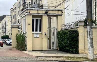 Imagem: O apartamento possui 2 Dormitórios, 1 Banheiro, 45m² de Área