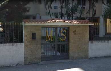 Imagem: O apartamento possui 2 Dormitórios, 1 Banheiro, 49m² de Área