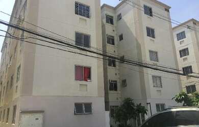 Imagem: O apartamento possui 2 Dormitórios, 1 Banheiro, 40m² de Área