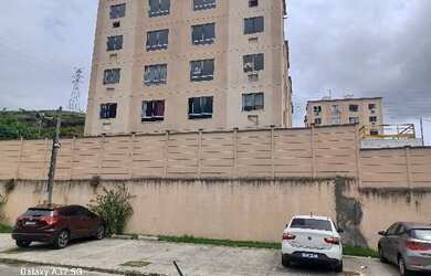 Imagem: O apartamento possui 2 Dormitórios, 1 Banheiro e 44m² de Área