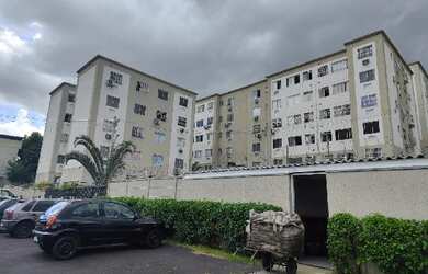 Imagem: O apartamento possui 2 Dormitórios, 1 Banheiro, 41m² de Área