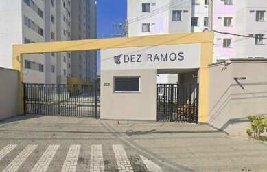 Imagem: O apartamento possui 2 Dormitórios, 1 Banheiro, 41m² de Área