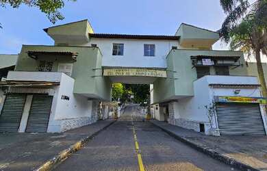 Imagem: A casa possui 2 Dormitórios, 1 Banheiro, 1 Vaga na garagem