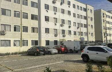 Imagem: O apartamento possui 2 Dormitórios, 1 Banheiro e 44m² de Área