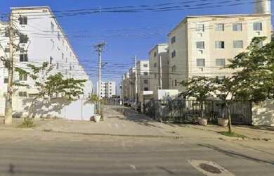 Imagem: O apartamento possui 1 Dormitório, 1 Banheiro, 40m² de Área