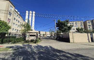 Imagem: O apartamento possui 2 Dormitórios, 1 Banheiro, 41m² de Área