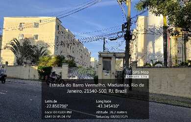 Imagem: O apartamento possui 2 Dormitórios, 1 Banheiro, 48m² de Área