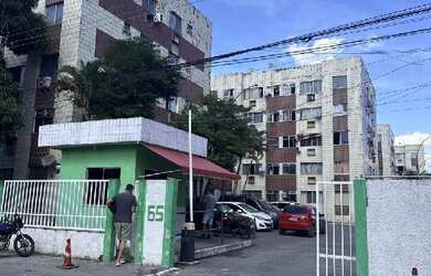 Imagem: O apartamento possui 2 Dormitórios, 1 Banheiro e 52m² de Área