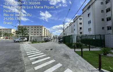 Imagem: O apartamento possui 2 Dormitórios, 1 Banheiro, 40m² de Área