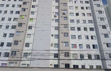 Imagem: O apartamento possui 2 Dormitórios, 1 Banheiro, 52m² de Área