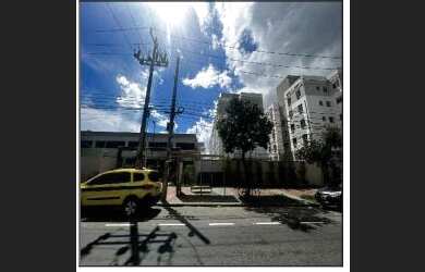 Imagem: O apartamento possui 1 Dormitório, 1 Banheiro, 44m² de Área