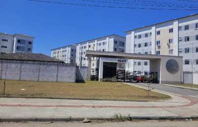 Imagem: O apartamento possui 2 Dormitórios, 1 Banheiro e 43m² de Área