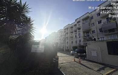 Imagem: O apartamento possui 2 Dormitórios, 1 Banheiro, 46m² de Área