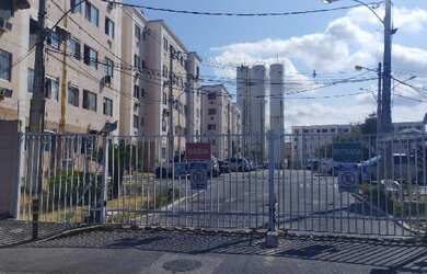 Imagem: O apartamento possui 2 Dormitórios, 1 Banheiro e 43m² de Área