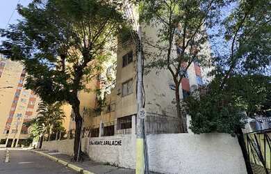 Imagem: O apartamento possui 2 Dormitórios, 1 Banheiro, 49m² de Área