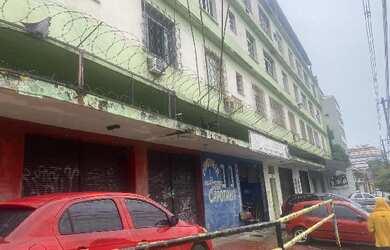 Imagem: A sala comercial possui 1 Dormitório, 1 Banheiro, 25m² de